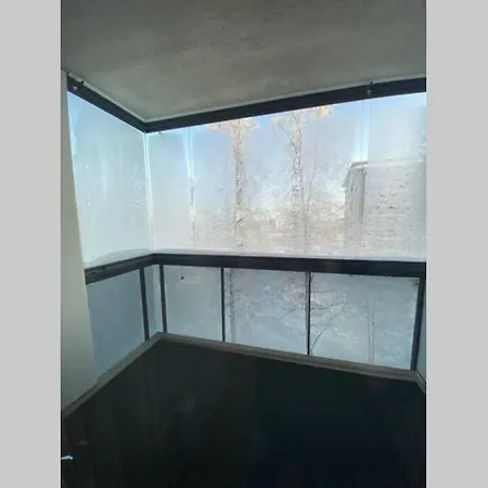 Lägenhet Bright City With Own Private Sauna